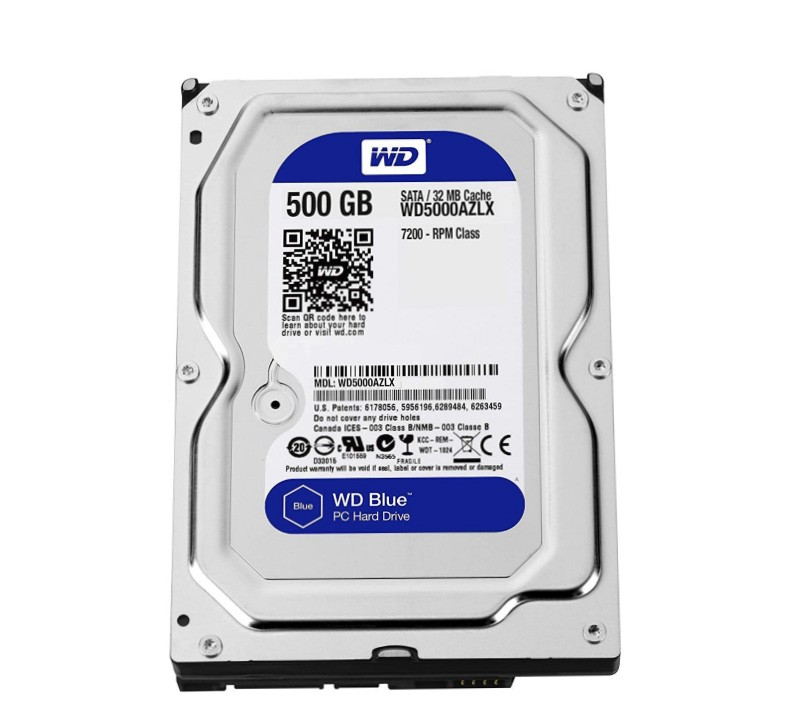 500gb Hard Drive