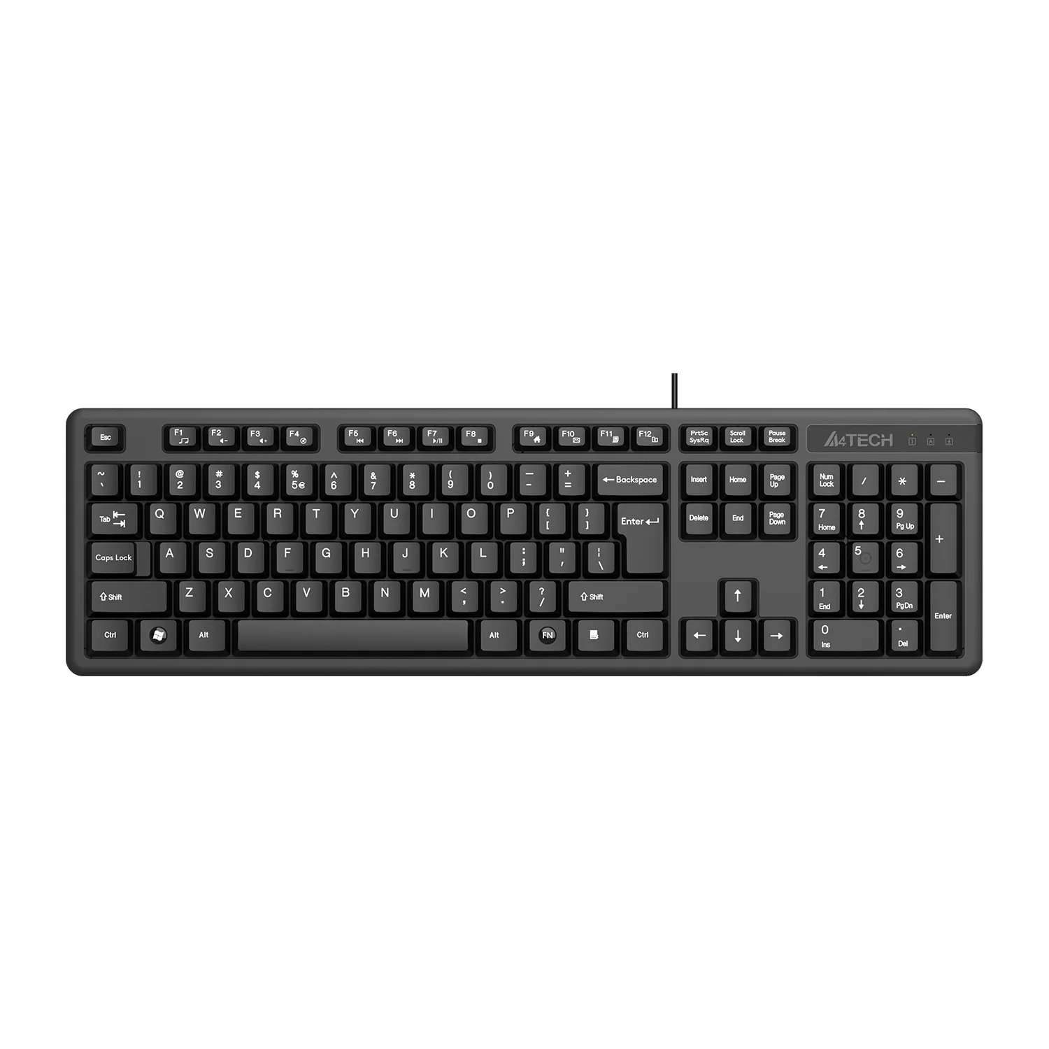 KK-3 Multimedia FN Keyboard