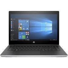 HP Probook 440G5 i7-8th 8 GB 128 GB + 500 GB HDD